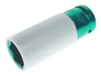 Головка торцевая ударная для литых дисков JTC 330422 (1/2", 22 мм, L=87 мм)